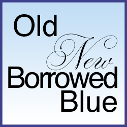 Old New Borrowed Blue