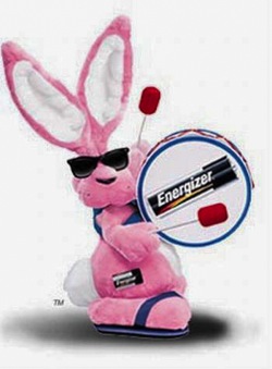 Energizer bunny